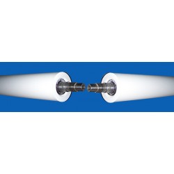 批發淋膜機硅膠輥無錫中大中大橡塑公司制造