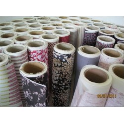 化妝用品氣染紙，玻璃氣染紙，園林工具氣染紙，拐杖氣染紙