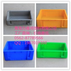 長春韓式加強型物流箱  汽車配件周轉箱