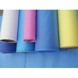 供應隔離衣面料;防污服面料，復膜無紡布，覆膜無紡布