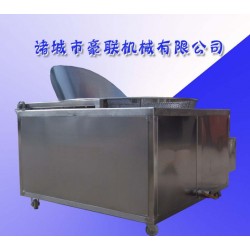 供應全自動油炸鍋、燃煤型油炸鍋