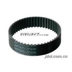 日本UNITTA優霓達EV8YU同步帶