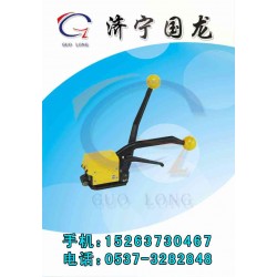 供應(yīng)鋼帶打包機，手動免扣式鋼帶打包機