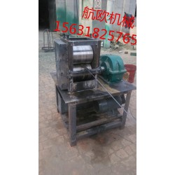鐵絲壓扁機 鋼絲壓扁機 鋼筋壓扁機 扁絲機