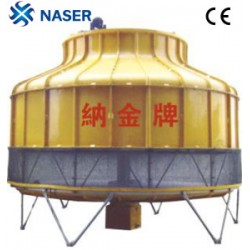 供應圓型工業冷水塔　