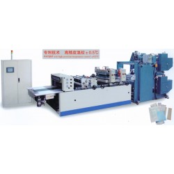 KMM-600M醫藥袋制袋機