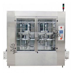 稱重式全自動灌裝機(jī)