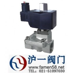 二位二通先導式電磁閥 規格型號