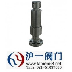 AY42H、YA802Y型安全溢流閥 規格型號