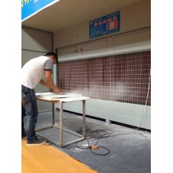 環(huán)態(tài)機械石材廠粉塵處理設(shè)備價格：廠家供應(yīng)石材廠粉塵處理設(shè)備