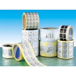 加厚銅版紙標(biāo)簽，加厚艾利銅版紙標(biāo)簽，不干膠標(biāo)簽加工