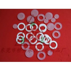 供應環保防滑硅膠墊 透明防水3M自粘硅膠墊片 eva硅膠墊