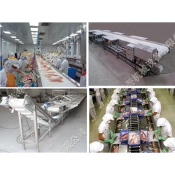 華譽機械供應高質量的肉類分割加工線_羊屠宰加工線