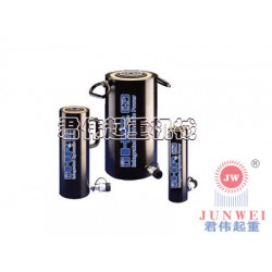 SAT系列鋁合金標準型單動液壓缸（美國IHP油缸）