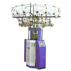 高速針織小圓機-無錫耀華針紡機械廠