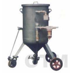 手控移動式噴砂機 無錫市歐特姆機械制造廠*專業(yè)！