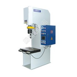 壓力管理系統(tǒng)液壓機