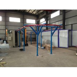 鑫澤涂裝設備公司*暢銷的涂裝流水線出售_優質涂裝流水線