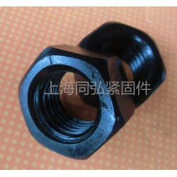 美制2級六角蘭鋅螺母7/16 規模*大的美制2級5級8級六角螺母7/16廠商推*