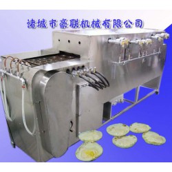 全自動煎蛋機、煎蛋流水線