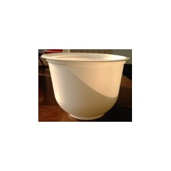 一次性高阻隔丸子塑料碗pp食品級廠家，價格批發