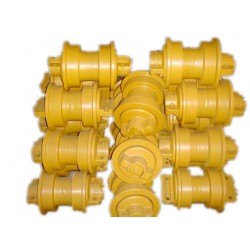 生產支重輪批發 生產托鏈輪批發 【泉州市頂泰工程機械有限公司