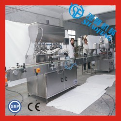 供應發蠟膏加熱灌裝機