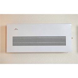 銅鋁復合散熱器代理——物超所值的德悅銅管對流散熱器供應