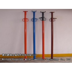 可調(diào)節(jié)鋼支撐供應商：出售濰坊實惠好用的可調(diào)節(jié)鋼支撐