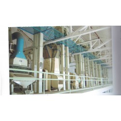 雙帆糧機——專業(yè)的大米加工成套機組提供商 張家口大米加工成套機組