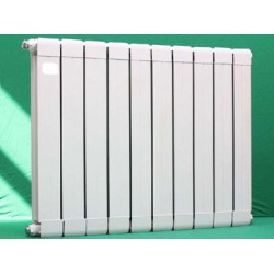 旭能金屬提供銷量好的銅鋁復(fù)合散熱器，暖氣片生產(chǎn)廠家