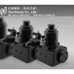 北部精機Northman電磁閥SWH-G02-B3-A220