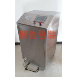 食用菌金針菇袋式氣調保鮮混合氣配氣機