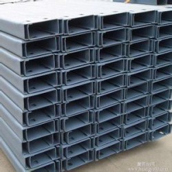 晟軒彩鋼板廠為您供應實惠的C型鋼鋼材  ：槐蔭C型鋼生產廠