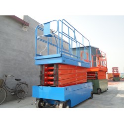 廠家供應(yīng)優(yōu)質(zhì)液壓升降平臺，品質(zhì)可靠，就是選擇宇航