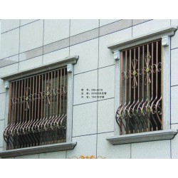 六米不銹鋼鍍銅管不銹鋼真空鍍|【廠家推*】*好的不銹鋼鍍銅別墅防盜窗低價(jià)甩賣