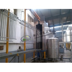 柜體噴粉流水線廠家——性能可靠的柜體噴粉設備在哪買