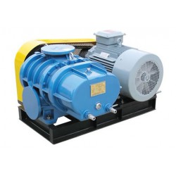 明風羅茨風機廠家直銷(圖)、污水羅茨鼓風機、九江羅茨鼓風機