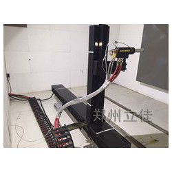 方便快捷超音速噴涂機(jī)械手行走架