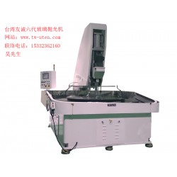 玻璃拋光價位，口碑好的TFT-LCD玻璃減薄拋光機供應商_臺灣友誠