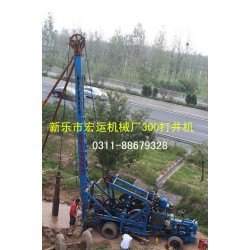 優質的打井機——好的打井機在哪可以買到