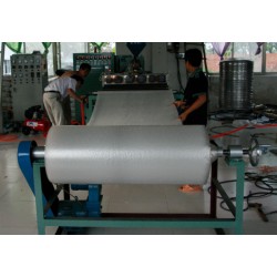 氣墊膜機價格，凌霞塑料機械公司氣墊膜機