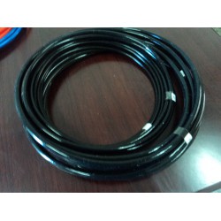 硅橡膠玻璃纖維套管 4KV內(nèi)纖外膠、7KV外纖內(nèi)膠套管