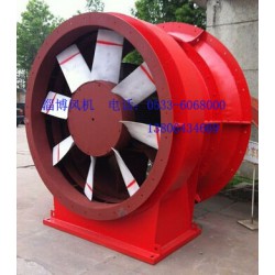 K45礦用主扇風(fēng)機