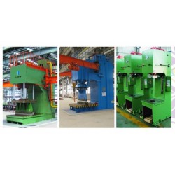 單柱校正壓裝液壓機供應信息 批發/采購 弘碩機械