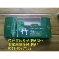 石家莊醫藥包裝盒印刷定做