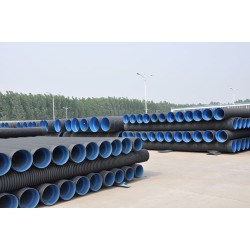 武峰科潤塑膠質(zhì)量好的PE波紋管新品上市，PE波紋管