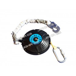 防靜電速差器批發——巨環起重提供合格的帶式防墜器  ，產品有保障