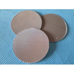 精密沖壓過濾網片