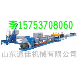 供應135型發泡保溫板設備 XPS保溫板設備